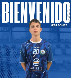 Iker Gomez (Gondomar Ftbol Base) - 2025/2026