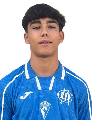 Guillermo (C.D Manchego C.Real) - 2025/2026