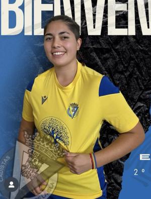 Paloma (Cadista de la Isla) - 2025/2026