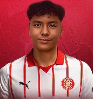 Josue Leonel Andrade (Girona F.C.) - 2025/2026