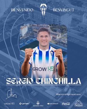 Chinchilla (C.D. Alcoyano) - 2025/2026