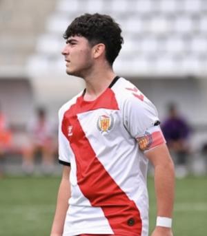 �lvaro Rodr�guez (C.E. L'Hospitalet) - 2025/2026