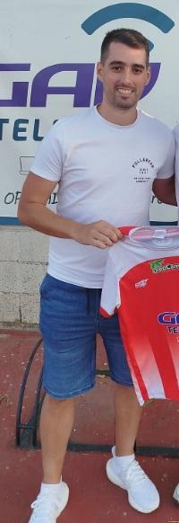 ALBERTO PIRIS (Trigueros Balompi) - 2025/2026