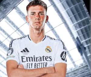 Mastantuono (Real Madrid C.F.) - 2025/2026