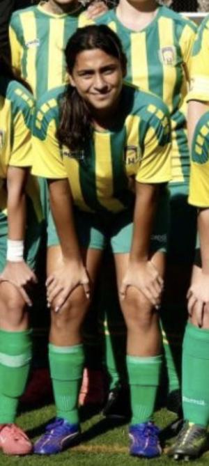 Laila (U.D. Los Barrios) - 2025/2026