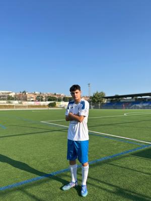Merlos (C.F. Les Franqueses) - 2025/2026