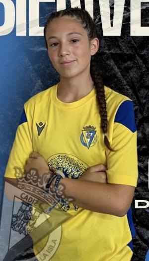 Celia Marn (Cadista de la Isla) - 2025/2026