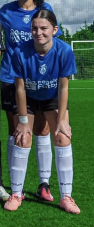 Andrea (Arcos C.F.) - 2025/2026