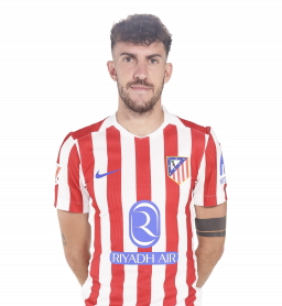 Ruggeri (Atl�tico de Madrid) - 2025/2026