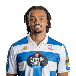 Lucas Noubi (R.C. Deportivo) - 2025/2026