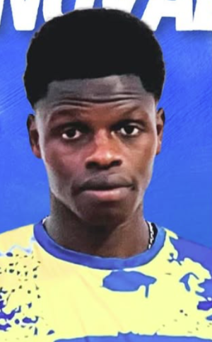 Elhadji Toure (C.E. Pl d'en Boet) - 2025/2026