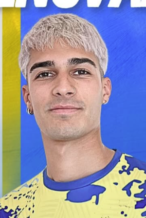 Lautaro Andres Vazquez (C.E. Pl d'en Boet) - 2025/2026