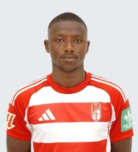 Diallo (Granada C.F.) - 2025/2026