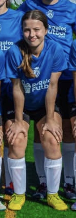 Daniela (Arcos C.F.) - 2025/2026