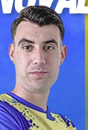 Xavier Pastrana (C.E. Pl d'en Boet) - 2025/2026