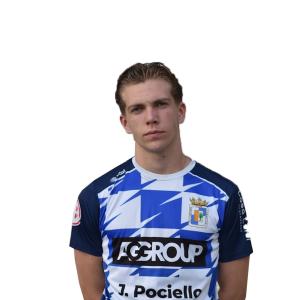 Pol Roman (C.D.J. Tamarite) - 2025/2026