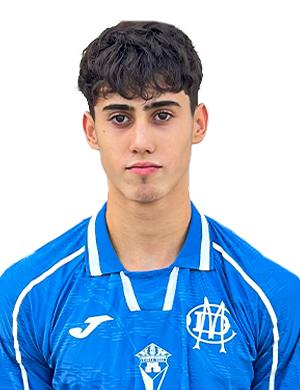 Alejandro Fernandez (C.D Manchego C.Real) - 2025/2026