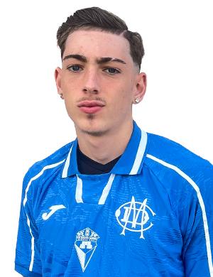 Guillermo Bravo (C.D Manchego C.Real) - 2025/2026