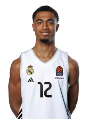 Tho Maledon (Real Madrid C.F.) - 2025/2026