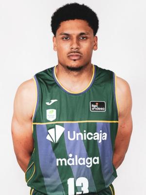 Castaeda (Unicaja Mlaga) - 2025/2026