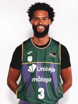 Webb III (Unicaja Mlaga) - 2025/2026