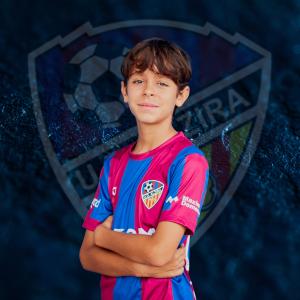 Asier (U.D. Alzira B) - 2025/2026