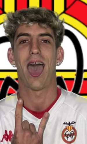 Pau Quiles (C.D. Masnou B) - 2025/2026