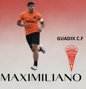 Maxi (Guadix C.F.) - 2025/2026