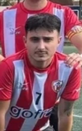 Adrian Ramos (U.E. Castellar B) - 2025/2026