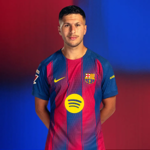 Bardghji (F.C. Barcelona) - 2025/2026