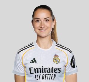 Sara Dbritz (Real Madrid C.F.) - 2025/2026