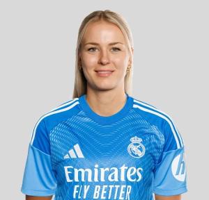 Frohms (Real Madrid C.F.) - 2025/2026