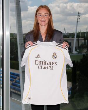 Holmgaard (Real Madrid C.F.) - 2025/2026