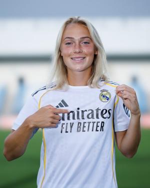 Bennison (Real Madrid C.F.) - 2025/2026