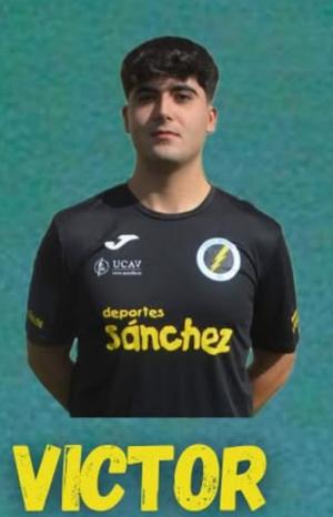 Vctor Nieves (Rayo Abulense) - 2025/2026