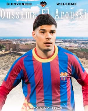 Oussama  (Atltico Saguntino) - 2025/2026
