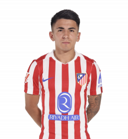 Almada (Atl�tico de Madrid) - 2025/2026