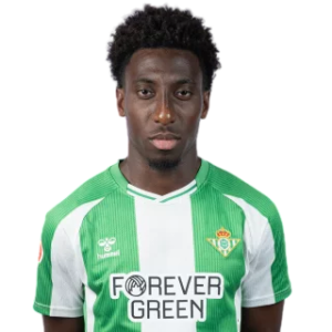 Darling Bladi (Real Betis) - 2025/2026