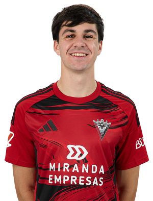 Petit (C.D. Mirand�s) - 2025/2026