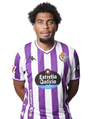 Ponceau (Real Valladolid) - 2025/2026