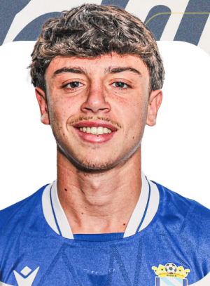 Alejandro Olmedilla (U.D. Melilla) - 2025/2026