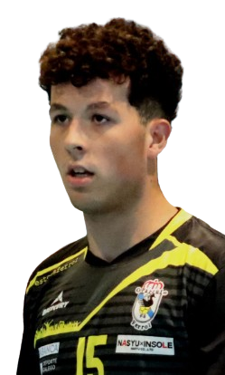 Dani Cachaza (C.C.R.D. Perlo B) - 2025/2026