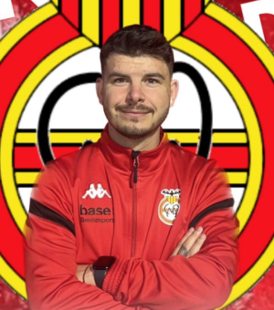 Mario Carmona (C.D. Masnou) - 2025/2026