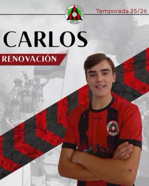 Carlos Delgado (C.D. Repilado) - 2025/2026