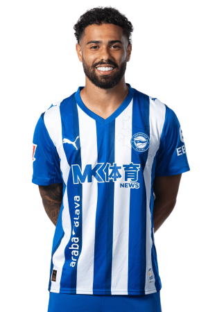 Calebe (Deportivo Alavs) - 2025/2026