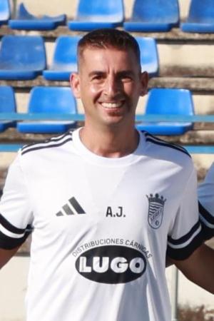 Antonio Jos (Xerez C.D.) - 2025/2026