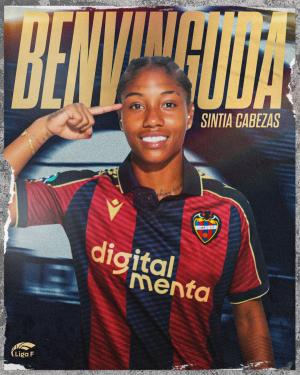 Sintia Cabezas (Levante U.D.) - 2025/2026