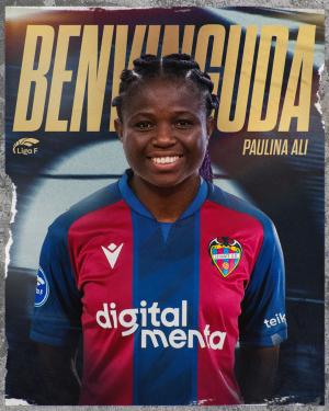 Paulina (Levante U.D.) - 2025/2026