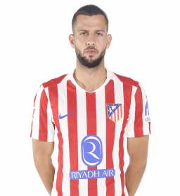 Hancko (Atl�tico de Madrid) - 2025/2026