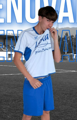 Xame Prez (Arbo F.C.) - 2025/2026